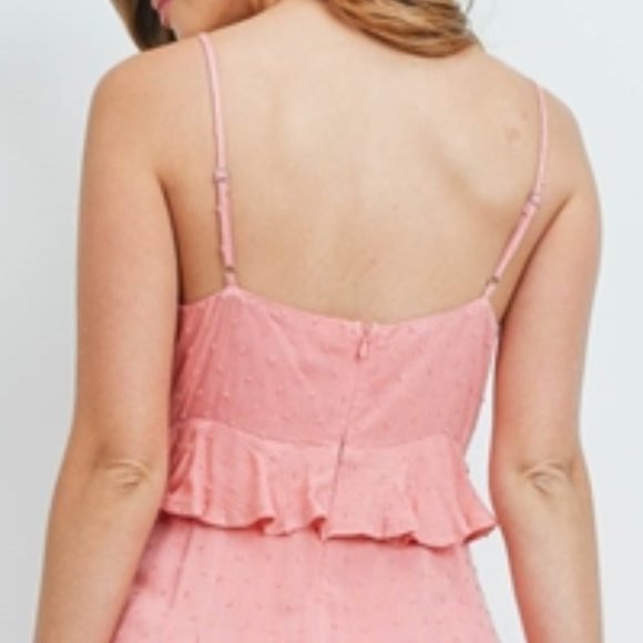 BOHO BABE TEXTURED MAXI DRESS - Picture 7 of 7